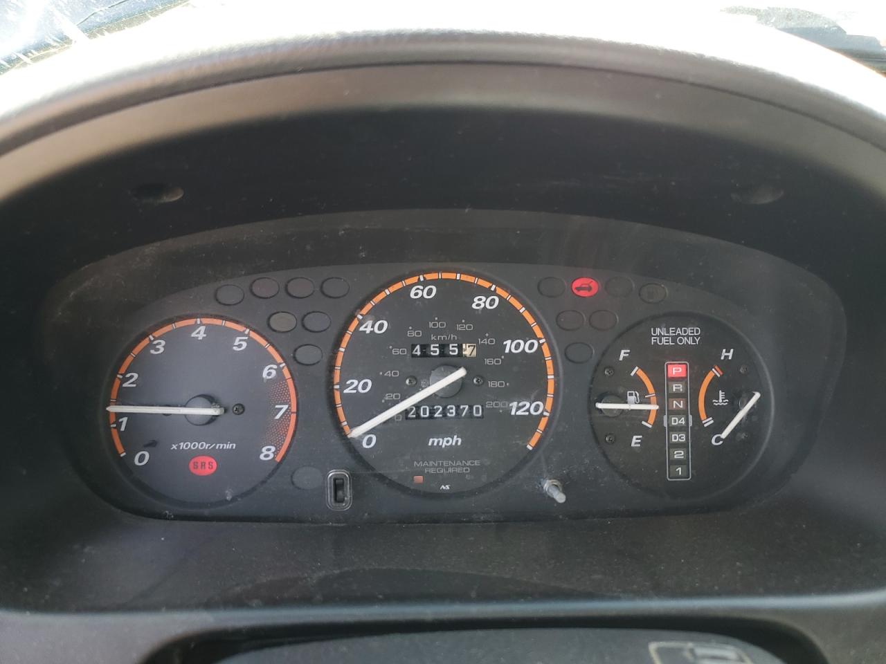 1997 Honda Cr-V Lx VIN: JHLRD1843VC015304 Lot: 56256205