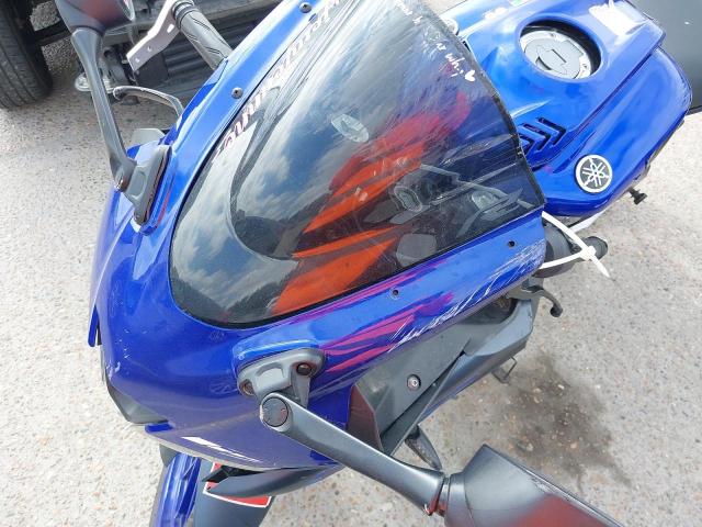 2023 YAMAHA R125 (YZF 125-A) 