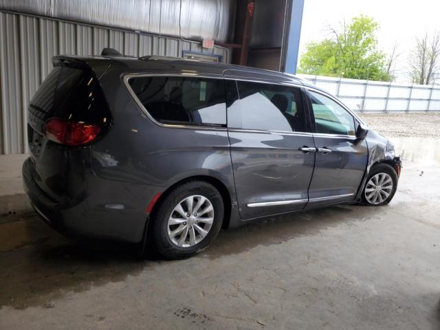  CHRYSLER PACIFICA 2018 Szary