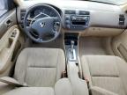 2003 Honda Civic Lx للبيع في Indianapolis، IN - Front End