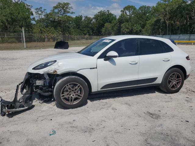  PORSCHE MACAN 2018 White