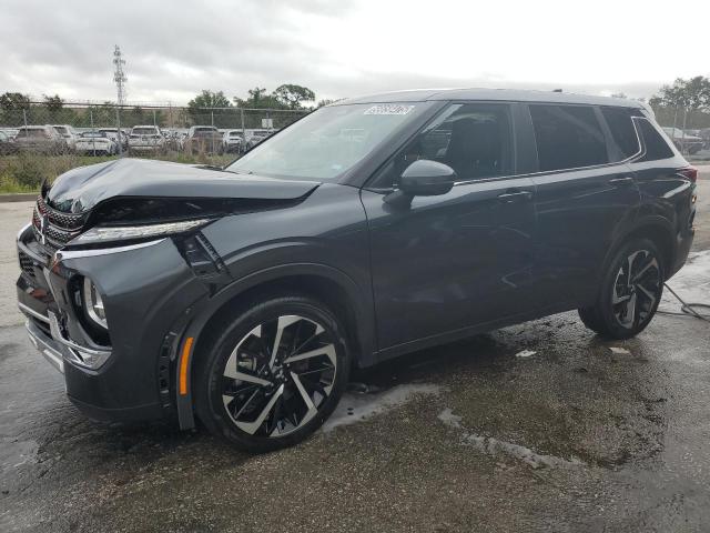  MITSUBISHI OUTLANDER 2024 Gray