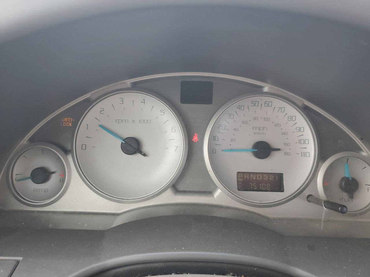 2002 Buick Rendezvous Cx VIN: 3G5DA03E02S597885 Lot: 52534075