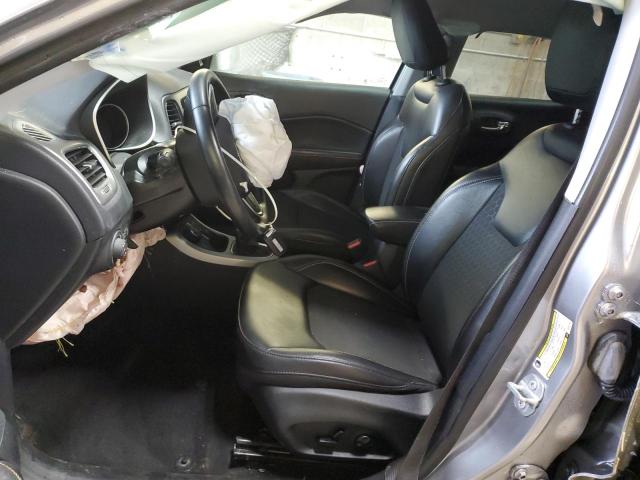  JEEP COMPASS 2019 Srebrny