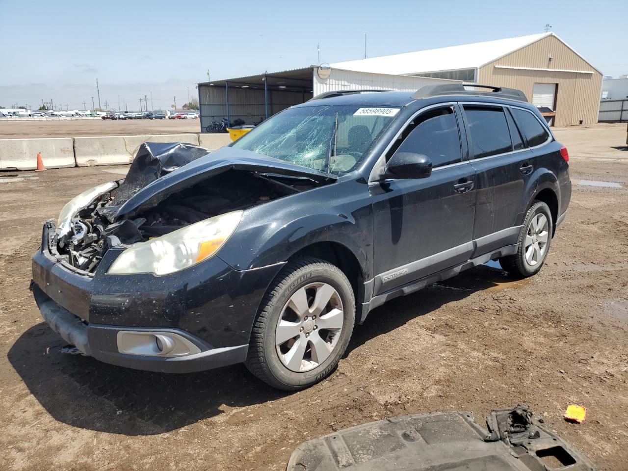 2012 Subaru Outback 2.5I Premium for Sale in Brighton, CO - Front End
