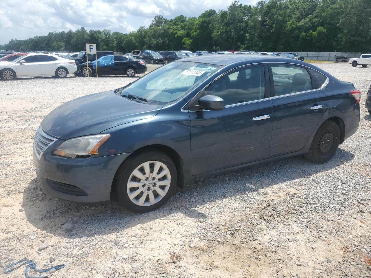 2013 Nissan Sentra S