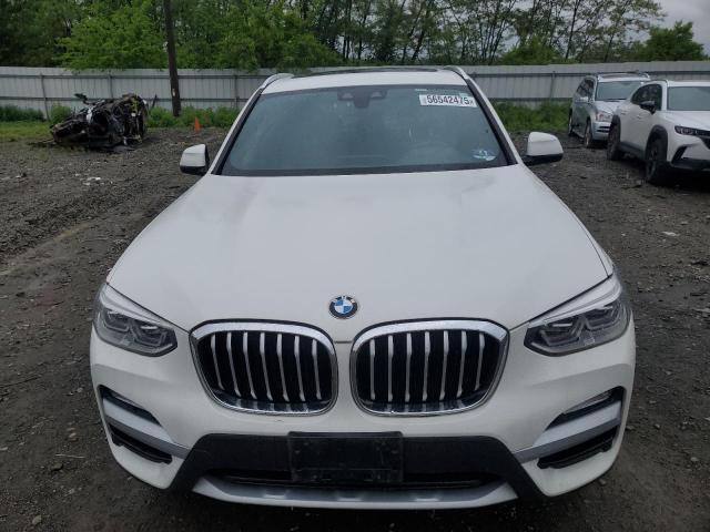  BMW X3 2019 Biały