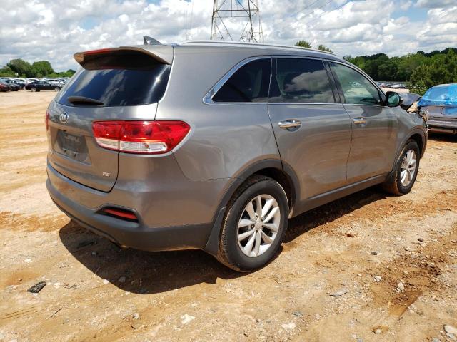  KIA SORENTO 2017 Szary