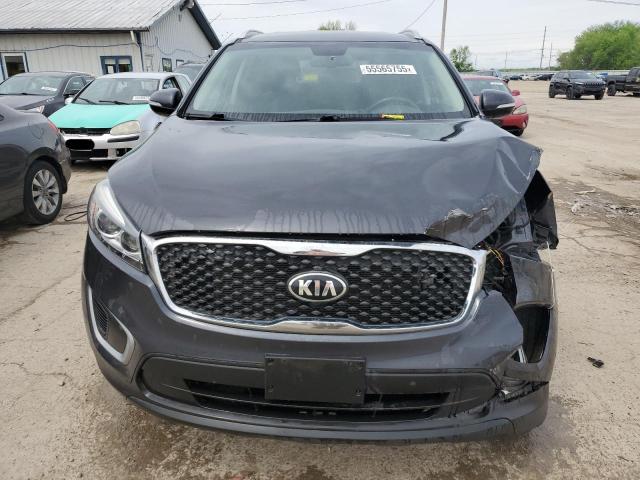  KIA SORENTO 2018 Szary