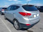 2012 HYUNDAI IX35 PREMI for sale at Copart CHESTER