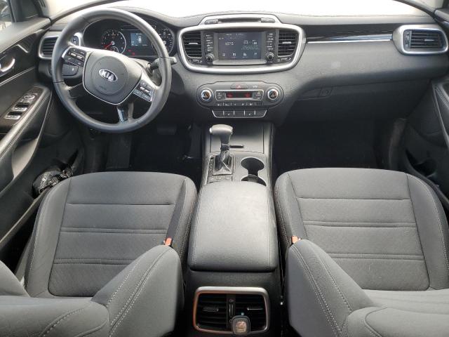  KIA SORENTO 2019 Серебристый