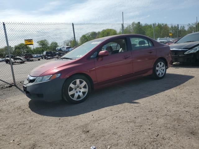 2009 Honda Civic Lx