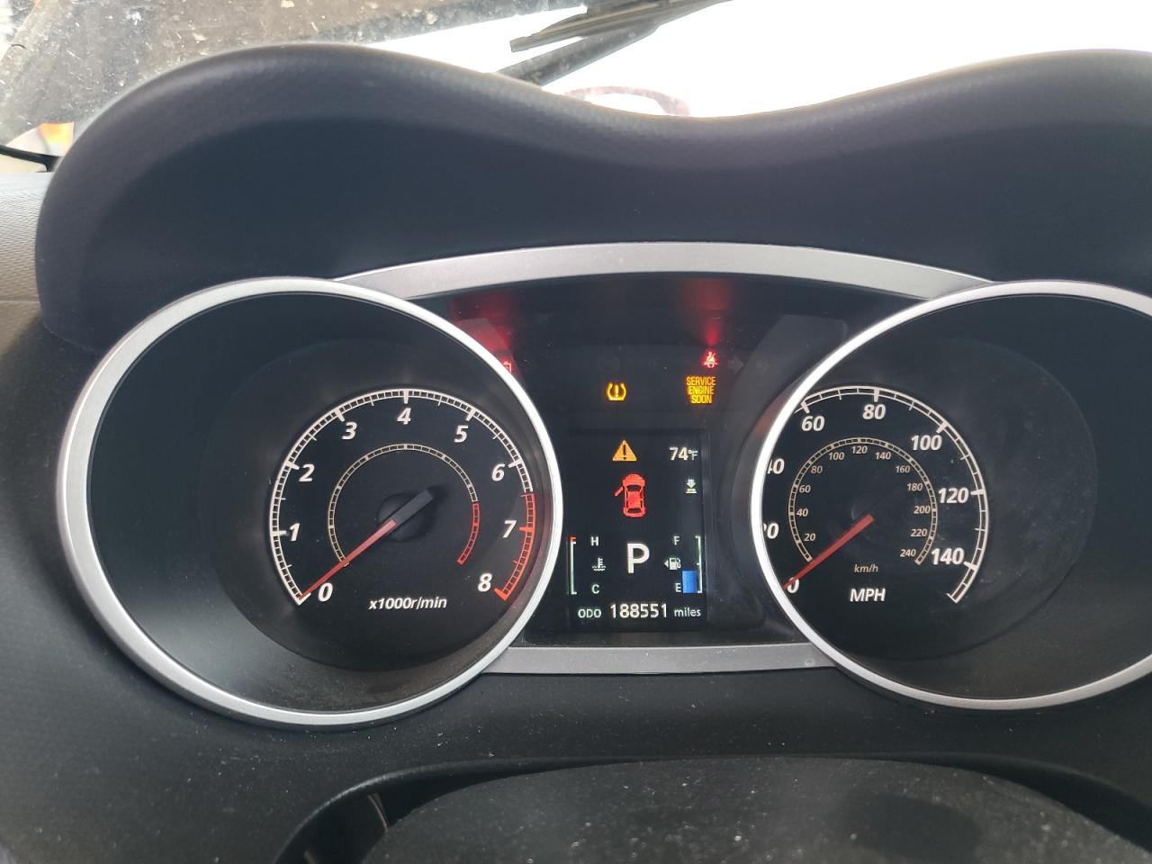 2011 Mitsubishi Outlander Se VIN: JA4AS3AW5BU032435 Lot: 57163715
