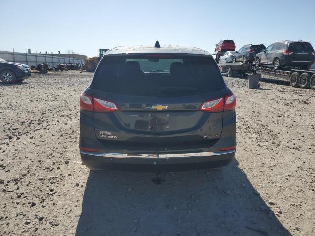  CHEVROLET EQUINOX 2021 Угольный