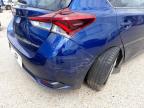 2016 TOYOTA AURIS ICON for sale at Copart SANDWICH