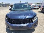 2015 Volkswagen Tiguan S للبيع في San Diego، CA - Front End