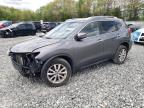 2019 Nissan Rogue S на продаже в North Billerica, MA - Front End