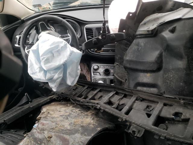  CHRYSLER 200 2015 Сharcoal