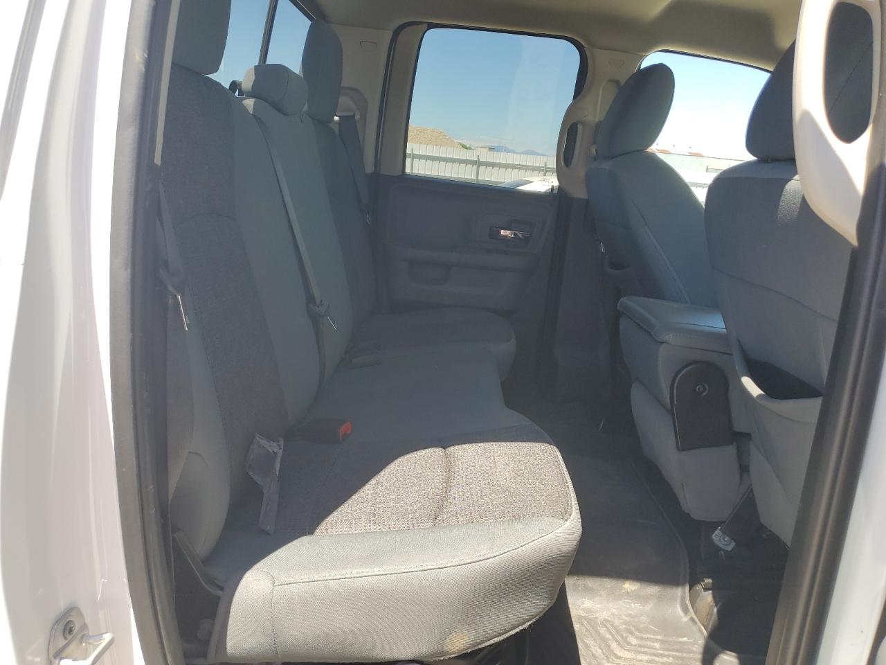 2015 Ram 1500 Slt VIN: 1C6RR6GT4FS535711 Lot: 57890605
