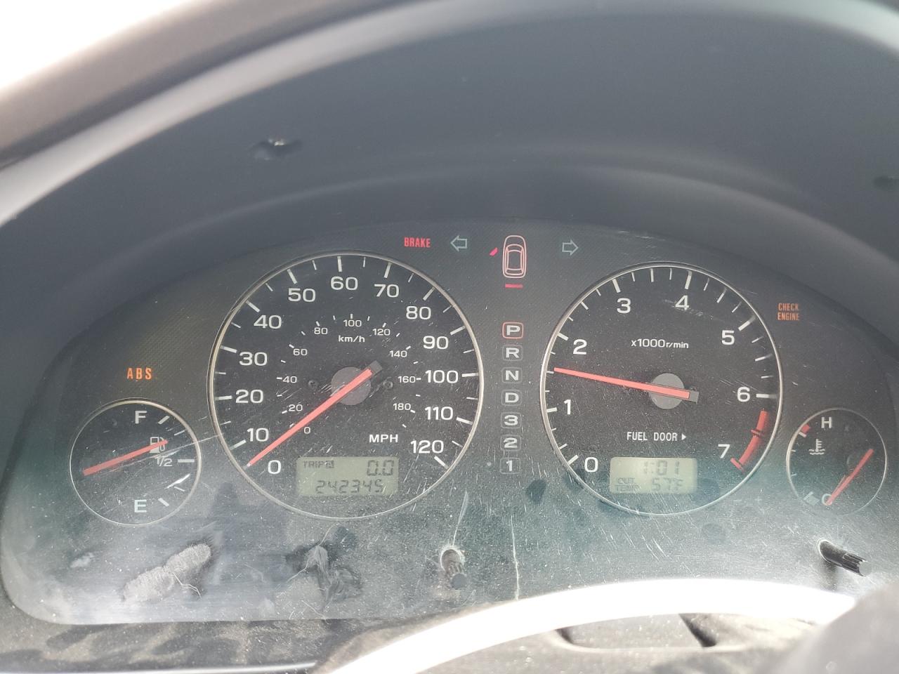 2003 Subaru Legacy Outback VIN: 4S3BH665937644454 Lot: 57404695