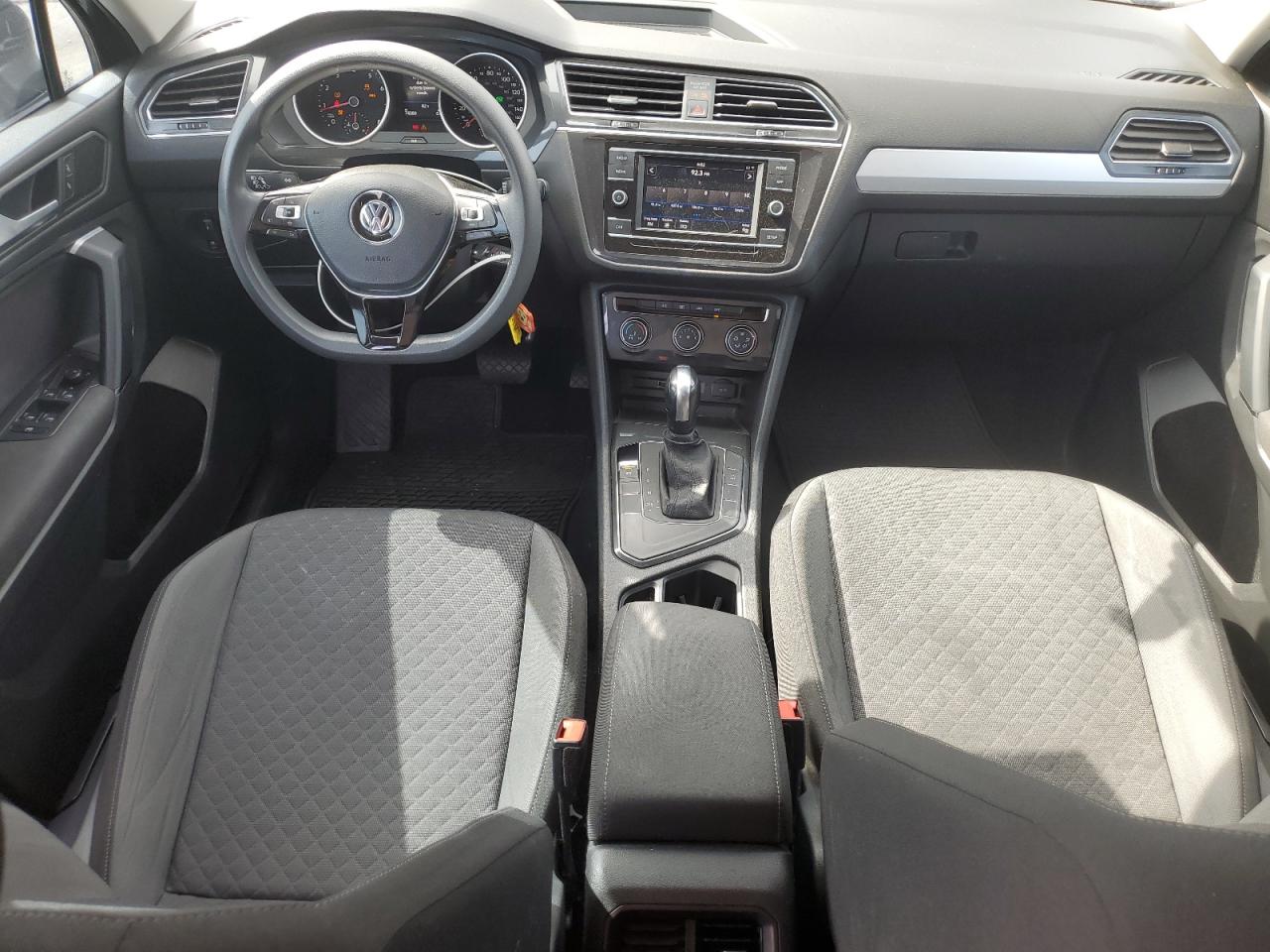 2019 Volkswagen Tiguan S VIN: 3VV1B7AX4KM149807 Lot: 57521035