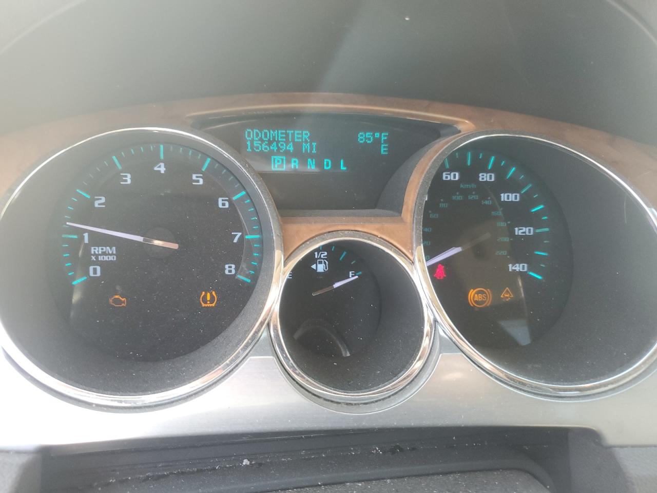 2009 Buick Enclave Cxl VIN: 5GAEV23D19J219821 Lot: 56859315