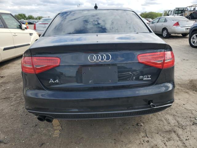 Sedans AUDI A4 2014 Black