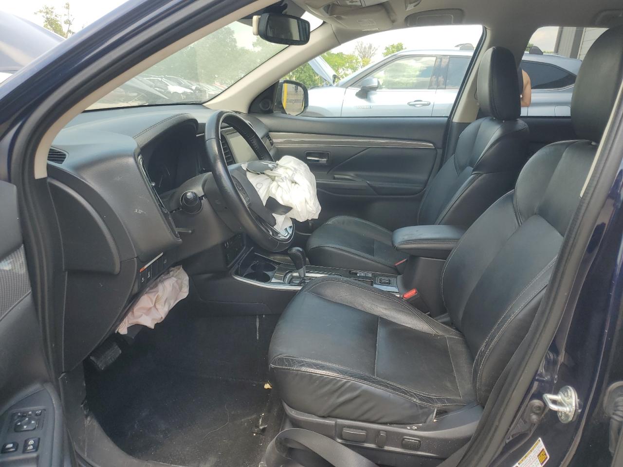 2020 Mitsubishi Outlander Se VIN: JA4AD3A3XLZ016591 Lot: 56842555