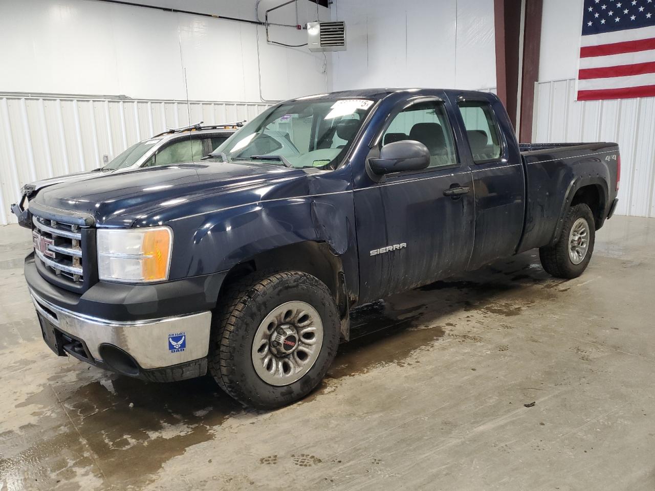 2010 Gmc Sierra K1500 na sprzedaż w Windham, ME - Side