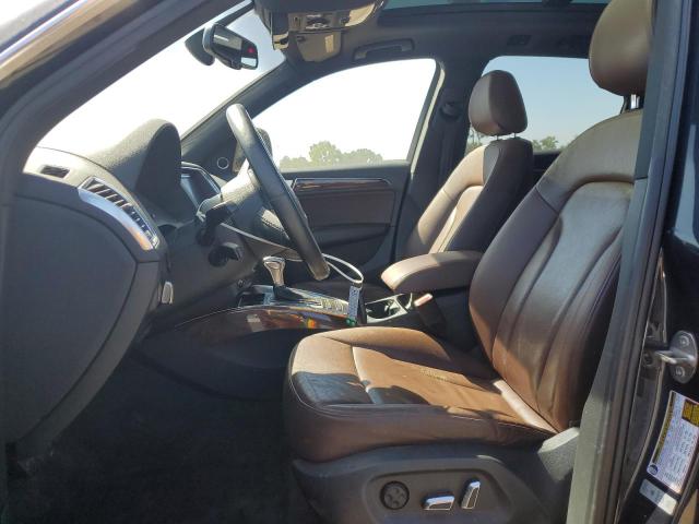  AUDI Q5 2015 Синій