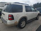 2008 Ford Explorer Eddie Bauer de vânzare în Leroy, NY - Normal Wear