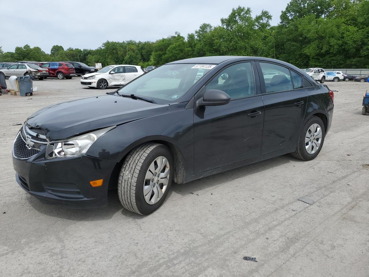 Ellwood City, PA에서 판매 중인 2014 Chevrolet Cruze Ls - Front End