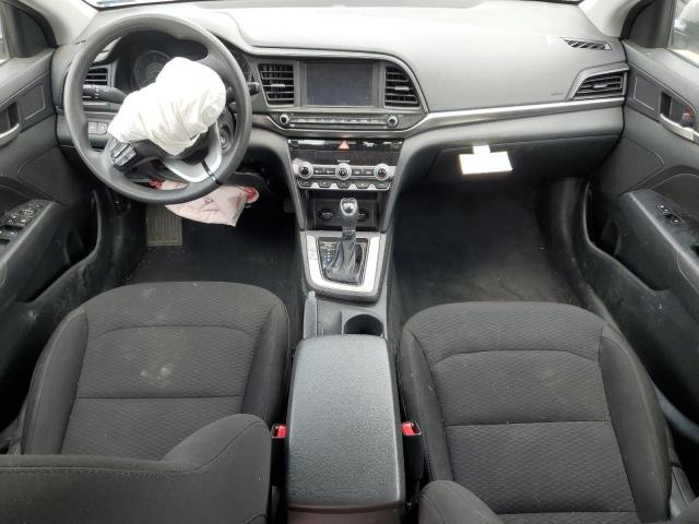  HYUNDAI ELANTRA 2020 Серебристый