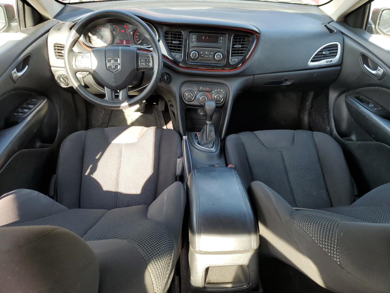2015 Dodge Dart Se VIN: 1C3CDFAA6FD375733 Lot: 56643815