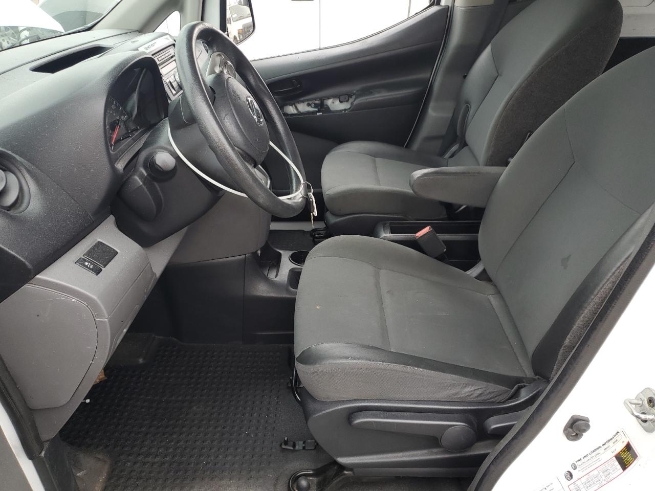 2015 Nissan Nv200 2.5S VIN: 3N6CM0KN5FK730415 Lot: 58958925