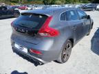 2015 VOLVO V40 R-DESI for sale at Copart BELFAST