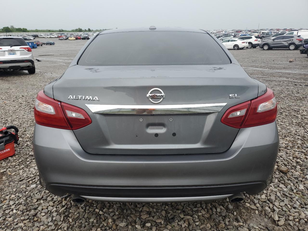 2020 Nissan Altima 2.5 VIN: 1N4AL3AP9JC193764 Lot: 57407985