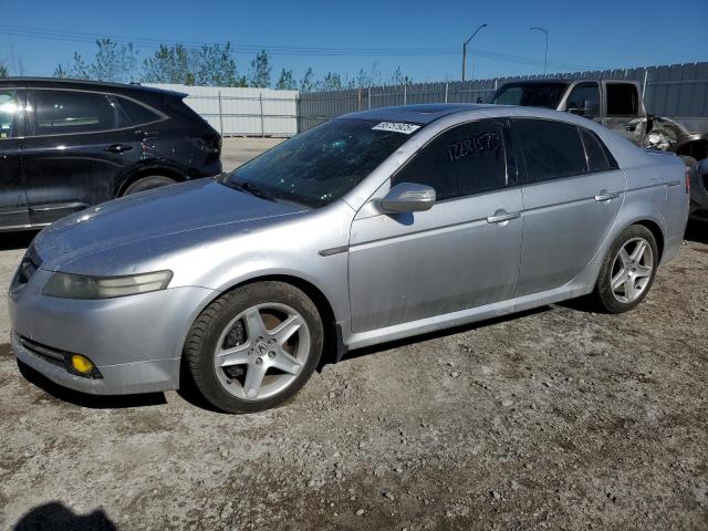 2007 Acura Tl Type S