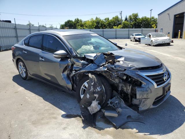  NISSAN ALTIMA 2014 Gray