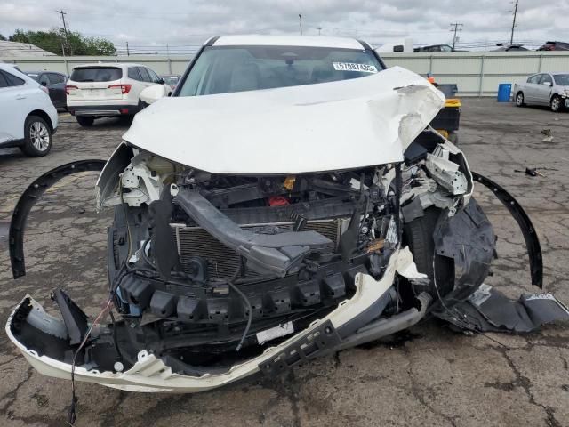  NISSAN ROGUE 2021 White