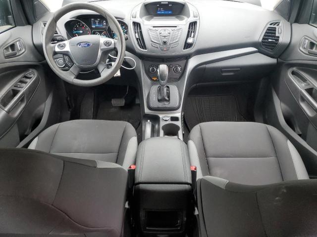  FORD ESCAPE 2016 Черный