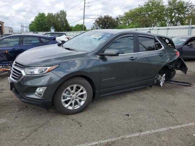 CHEVROLET EQUINOX LT 2021