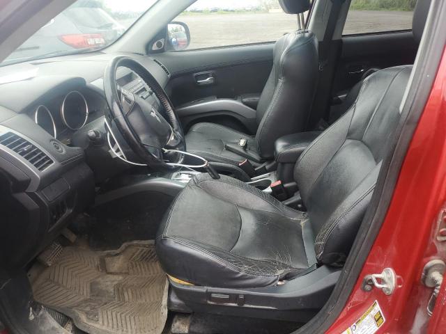2010 MITSUBISHI OUTLANDER GT  