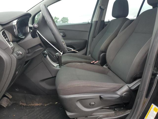  CHEVROLET TRAX 2019 Czarny