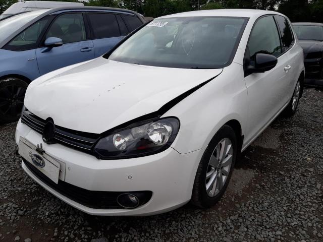 VOLKSWAGEN GOLF MATCH 2011