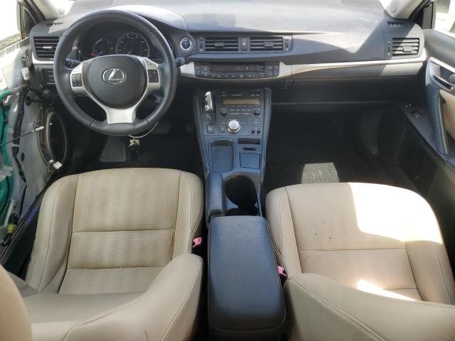  LEXUS CT 200 2013 Белы