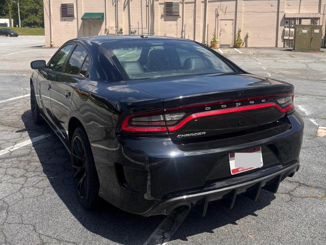  DODGE CHARGER 2021 Czarny