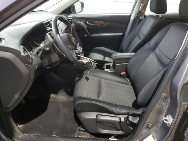  NISSAN ROGUE 2017 Сірий