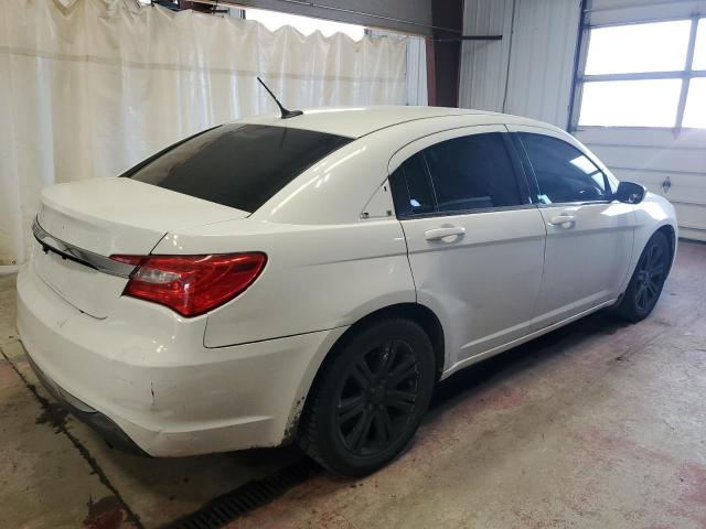  CHRYSLER 200 2014 White
