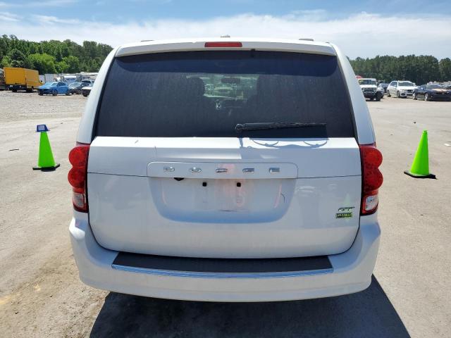 Minivans DODGE CARAVAN 2017 White